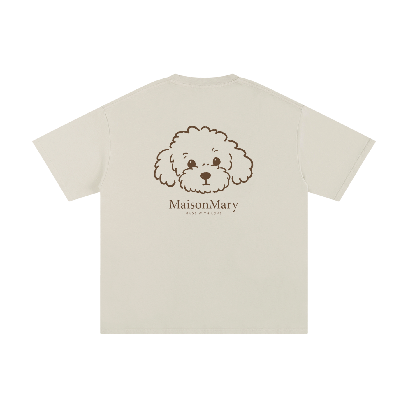 Masion Mary- Branding Clothes